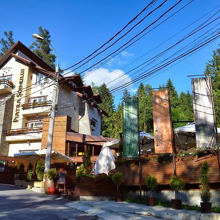 Hotel Piatra Soimului Sinaia Extérieur photo