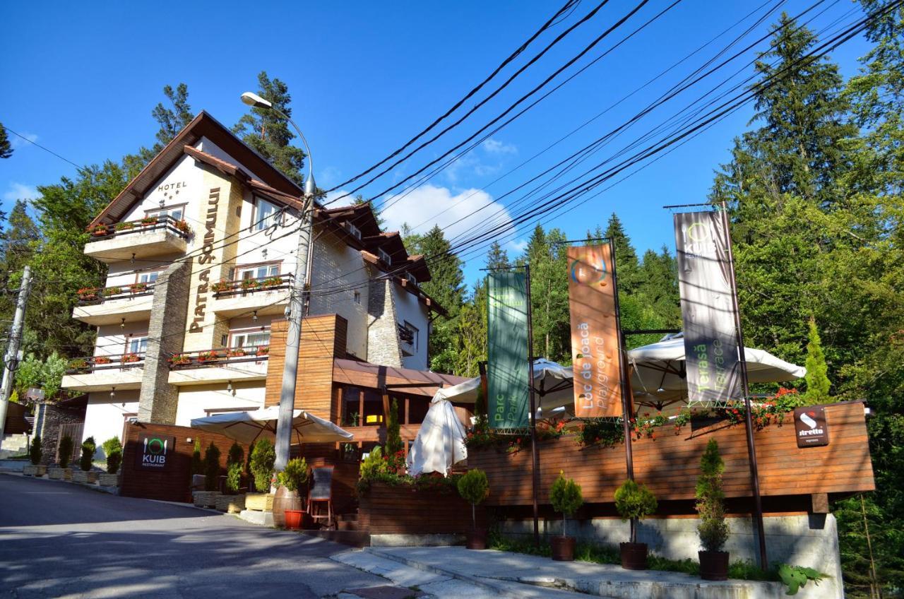 Hotel Piatra Soimului Sinaia Extérieur photo